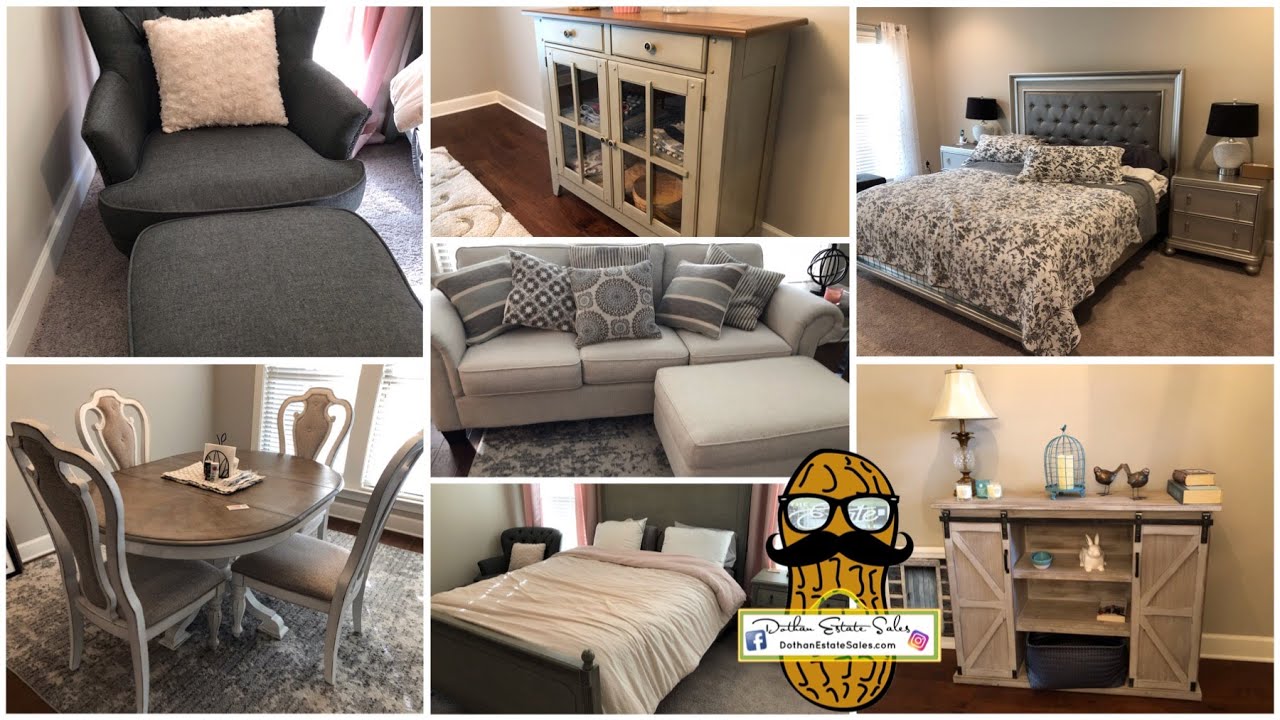 Hidden Lakes Spectacular Furniture Sale by Dothan Estate Sales YouTube
