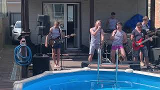 Bon Jovi - it’s my life - Maze Band Cover