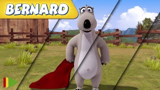 🐻‍❄️ BERNARD  | Collection 30 | Full Episodes | VIDEOS and CARTOONS FOR KIDS