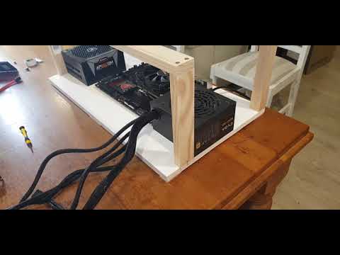 MSI X99A Mining