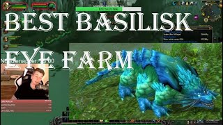 BEST Basilisk Eye Farm | World Of Warcraft Gold | Stream Highlights BEST Basilisk Eye Farm | World Of Warcraft Gold | Stream Highlights