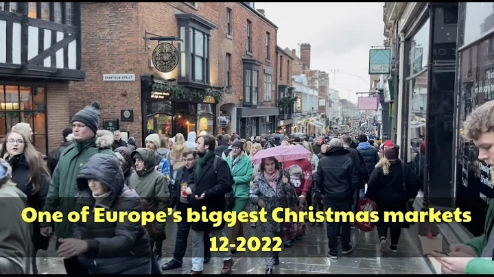 STEEP HILL - Lincoln England. @Maryann Vlogs U.K. ...