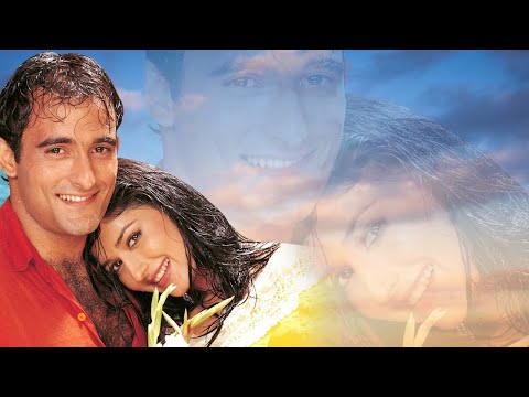 Saawan Barse | Hariharan | Sadhana Sargam | Dahek | Akshaye Khanna, Sonali Bendre