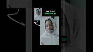 Persona app 💚 Best video/photo editor #persona #photoeditor screenshot 2