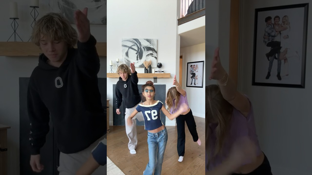 We All Have That One Friend Who Can’t Dance!