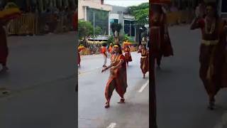 ನಾಡ ದೇವತೆ ಚಾಮುಂಡಿ ತಾಯಿಯ ದರ್ಶನ ಜಂಬೂಸವಾರಿ