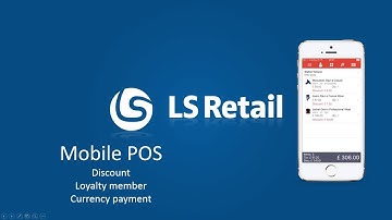 LS Omni - mPOS Automatic Discounts (no audio)