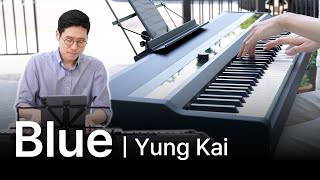 Yung Kai - Blue | Piano Cover by chef Hanbit Cho🎹