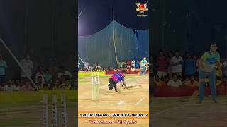 New Style Reverse Swip Of Sukanta Jhinkushorts cricket viral