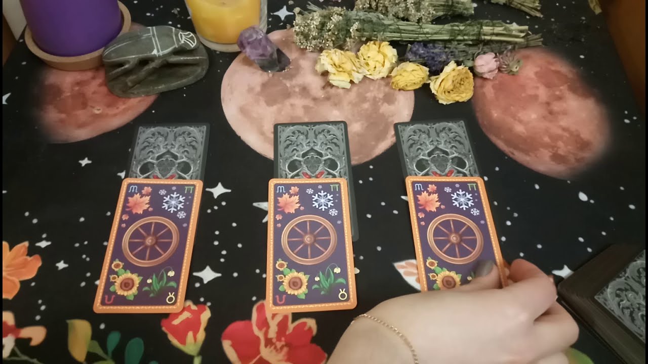 Таро Чем ему отольются Ваши слезы? Как его накажут за обиды, измены, унижения? [BeWitch TV]