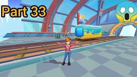 New Subway Princess Runner Game Play Video 2025 Part- 33
