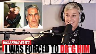 Ellen DeGeneres FREAKS OUT as Epstein Files NAME Her Justin Bieber’s “Handler”