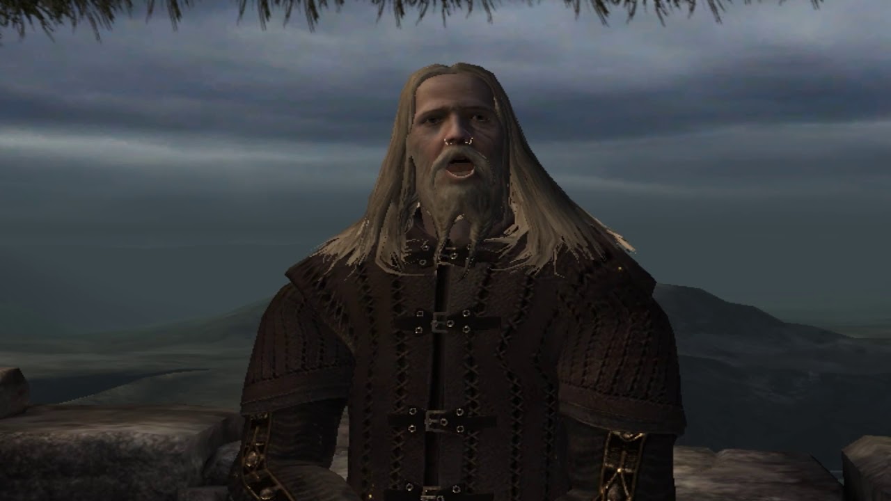 Beowulf Gameplay (part 4) educatieve stemtest