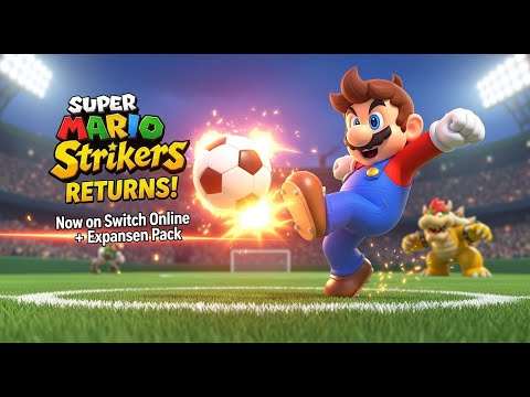 Super Mario Strikers