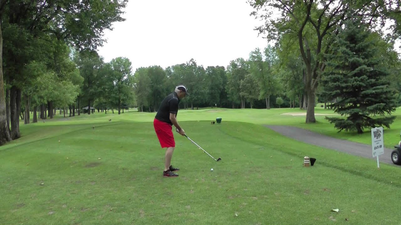 Tournoi de Golf 2014 La Bande au Coin St-Lambert - YouTube