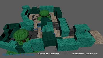 Level Design Demo Reel