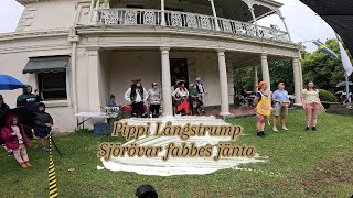 Pippi Långstrump - Sjörövarfabbes jänta (Pippi Longstocking - Sjörövarfabbe's girl)
