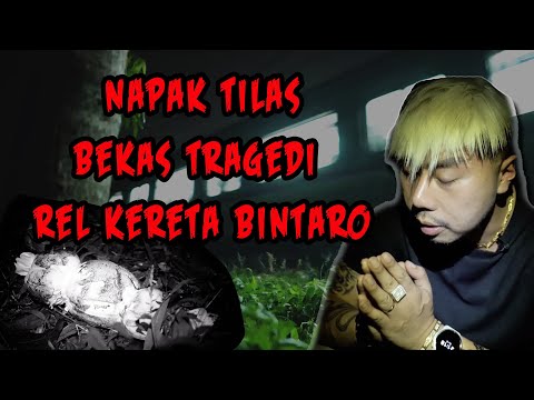 SERAM! BEKAS TRAGEDI