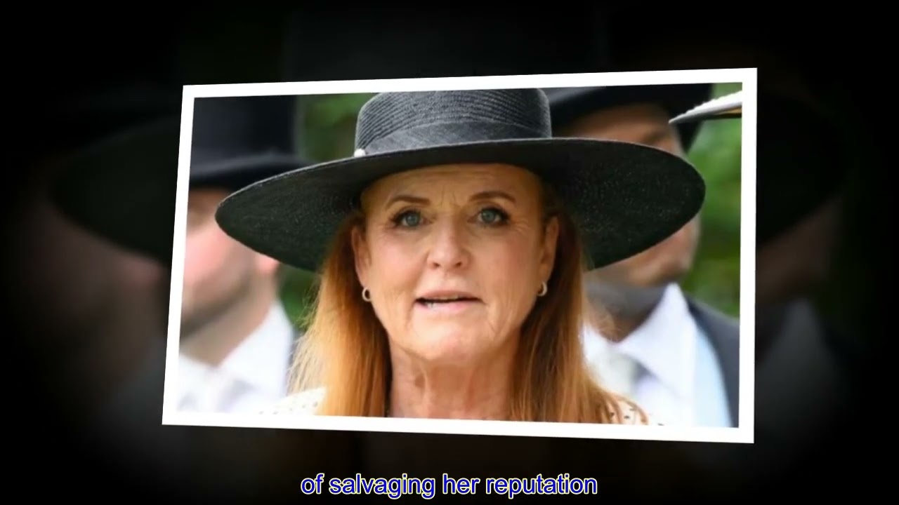 Sarah Ferguson’s uncertain future explained after fallout of Epstein scandal
