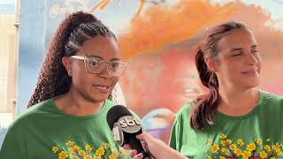 MODA SOLIDÁRIA: DESFILE DO PROJETO FLORESCER VALORIZA MULHERES EM SITUAÇÃO DE VULNERABILIDADE SOCIAL