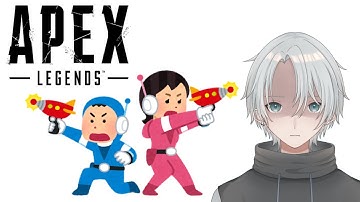 【APEX】ぐれむりん、昼エペの流儀＾＾【個人Vtuber】