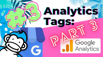 How Do I Add an Analytics Tag to My Google My Business Page - Ask The Gorilla #3 Part 3