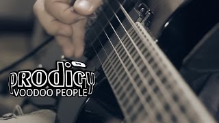 The Prodigy - Voodoo People (Guitar Cover) chords