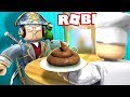 IL PEGGIOR RISTORANTE DI ROBLOX! *SCHIFOSO*
