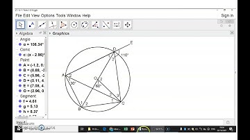 05 Geogebra Copying sketch to other document