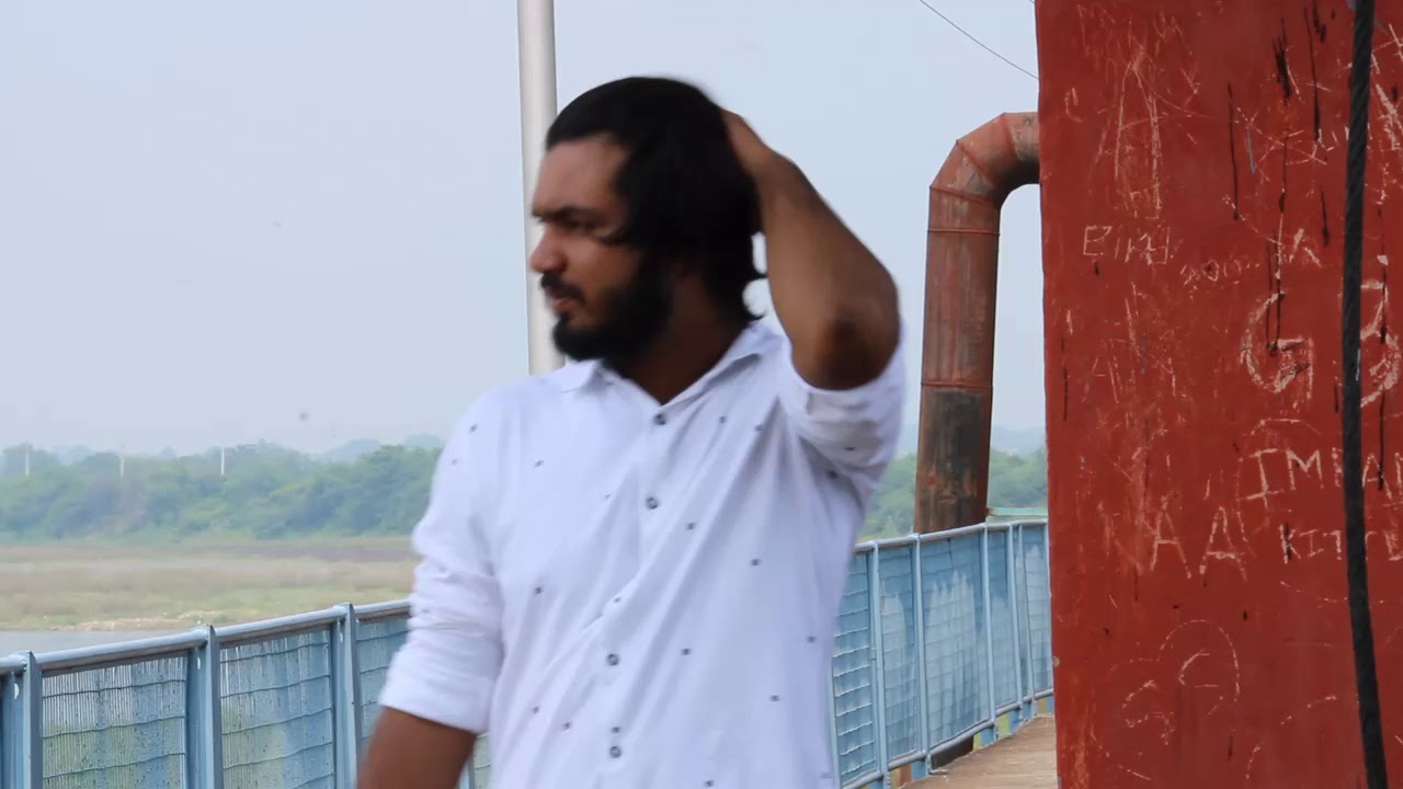 Dear comrade/yetupone cover song promo //Rohitpurmi/satya Tarak