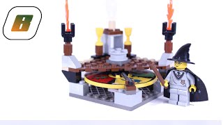 ๐๏ธ๐จ๐ฌ LEGOยฎ - Harry Potter Speed Build โ 4701 โ Sorting Hat โ Harry Potter- review โ speedbuild ๐ฌ๐จ๐๏ธ