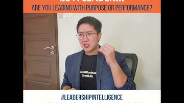 Leading With Purpose | The Spark Group Asia