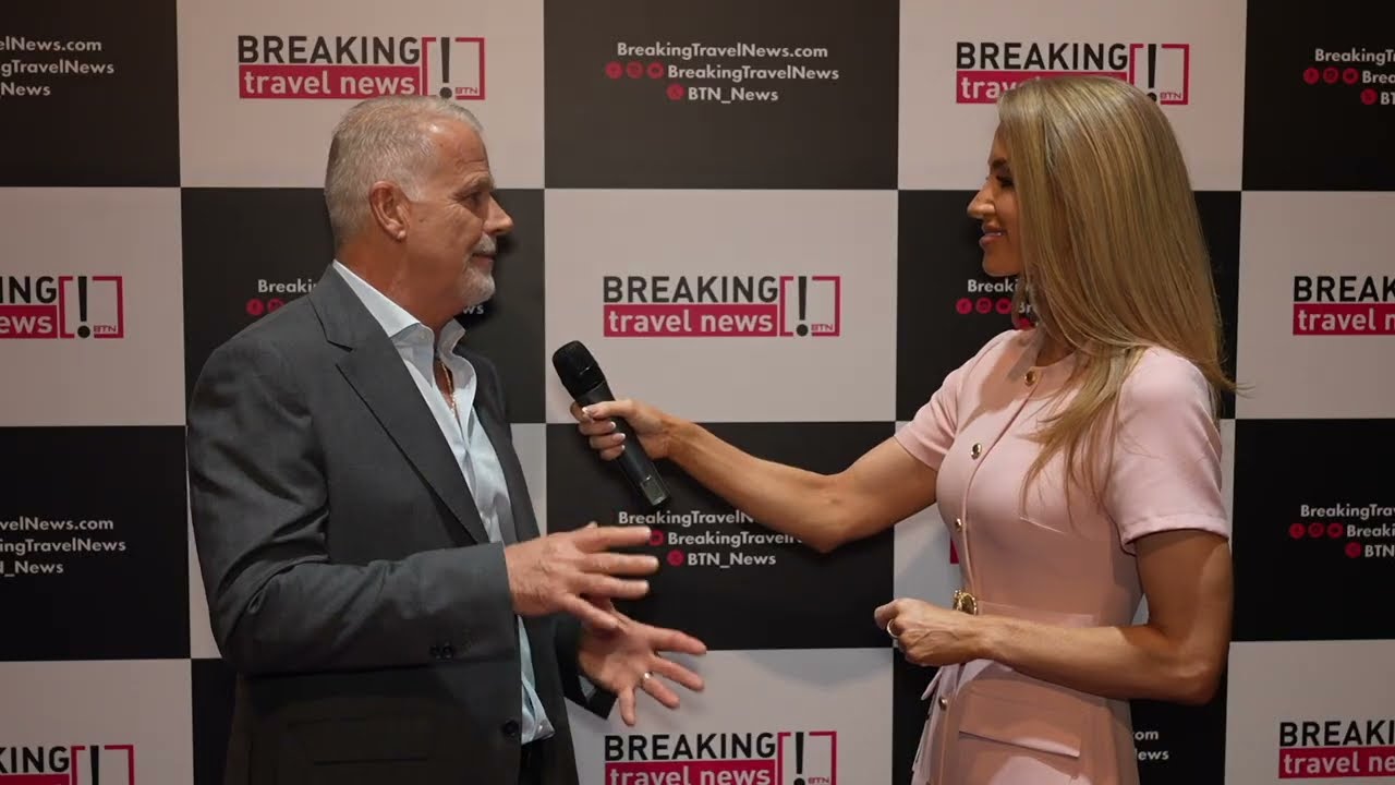 FHS World 2025: David Thomson, Senior Vice President Development, The First Group Hospitality
