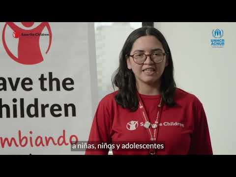 Niñez forzada a huir enfrenta rezagos en su aprendizaje y desarrollo emocional | Save the Children Niñez forzada a huir enfrenta rezagos en su aprendizaje y desarrollo emocional | Save the Children