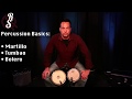 Percussion Basics - Learn To Play Martillo, Tumbao, Bolero