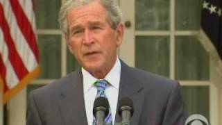 Bush Just Send Your Cash