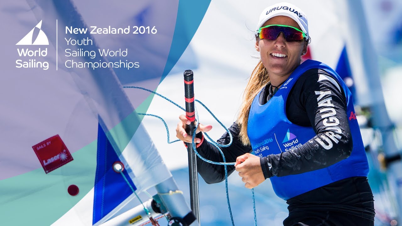Day 5 Highlights - Aon Youth Worlds | Auckland 2016
