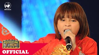 Người Hùng Tí Hon | Tập 10: Ngẫu hứng sông Hồng - Thiên Khôi (Biệt đội Siêu Quậy)