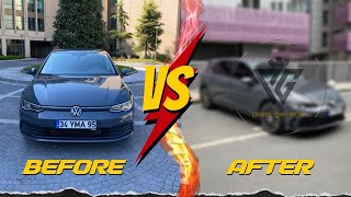 F 8 Rline Dönüşüm