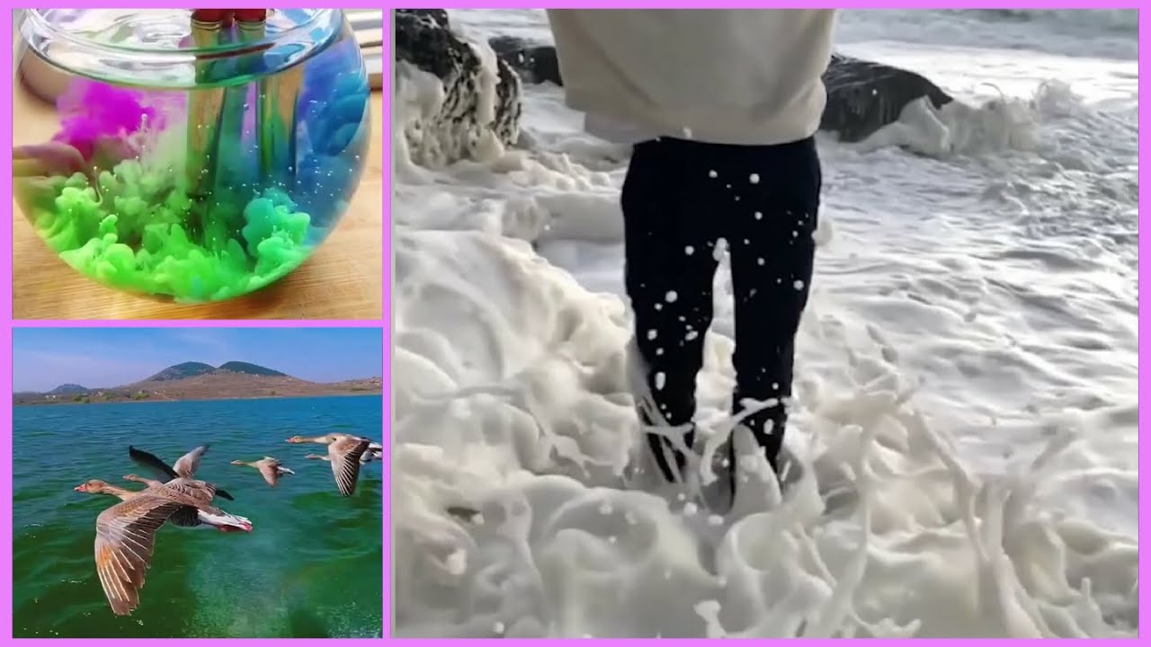 Best Oddly Satisfying Video to Relax, Calms Your Brain and Makes Sleepy ...