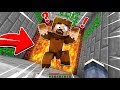 FAKİR TEHLİKELİ LAV TUZAĞINA DÜŞTÜ! 😱 - Minecraft