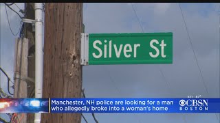 NH Woman Awoken By Stranger In Bedroom; Son Interrupts Attempted Sexual Assault