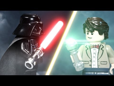 LEGO Doctor Who