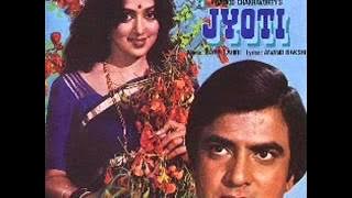 Lata Mangeshkar - Thoda Resham Lagta Hai ~ Jyoti [1981]