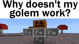 Minecraft Memes Only Real Gamers Understand