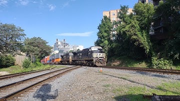 NS 274 in Charlottesville Virginia