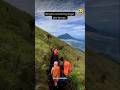 Suruh Jefri Nichol Naik gunung aja kali yaa 🤣 #viral #mountains #merbabu #rinjani #jefrinichol