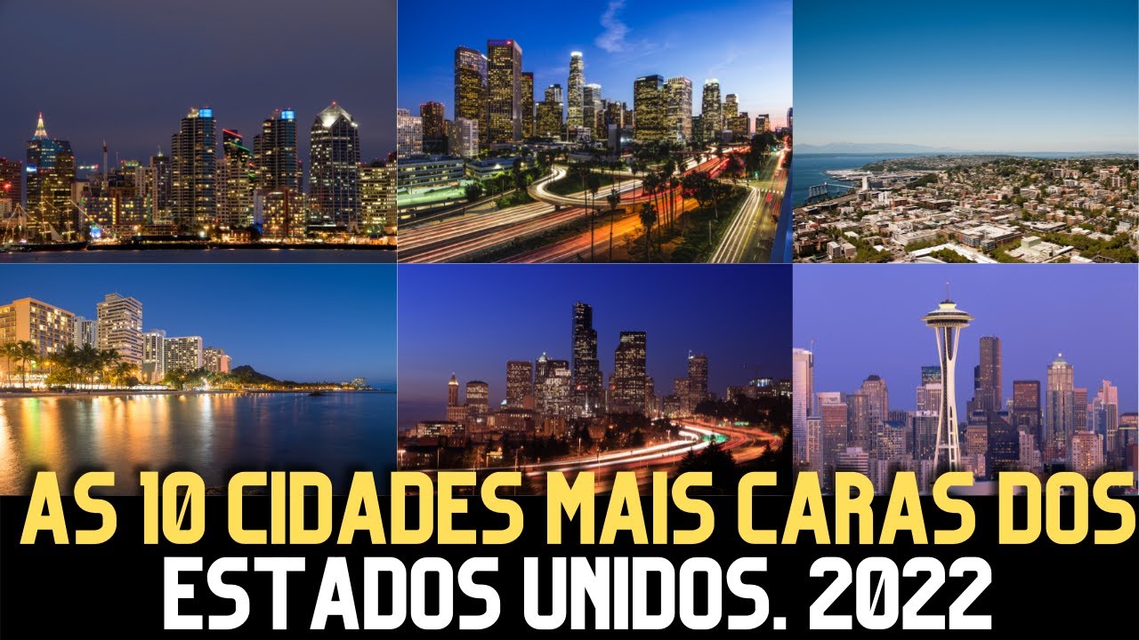 Qual É A Cidade Mais Grande Dos Estados Unidos Da América?