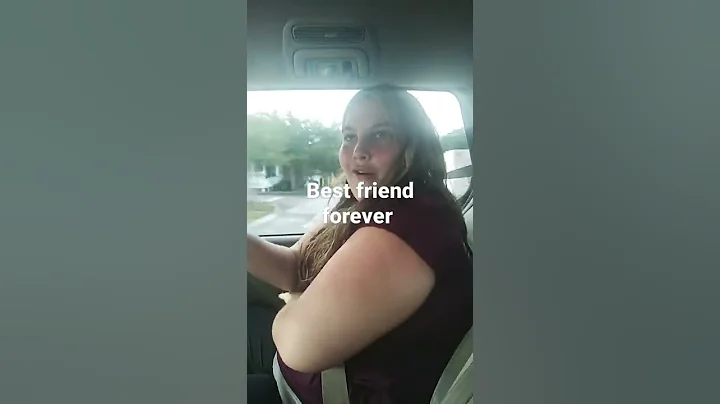 this is my best friend of 9 years I love her so much