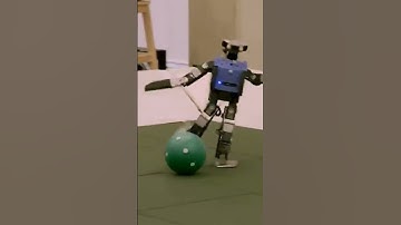 #robotics #robots #deepmind #google #ai #artificialintelligence #training #football #soccer #future